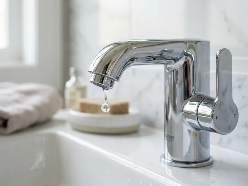 Faucet Repair & Installation Plumber in Clinton, WI
