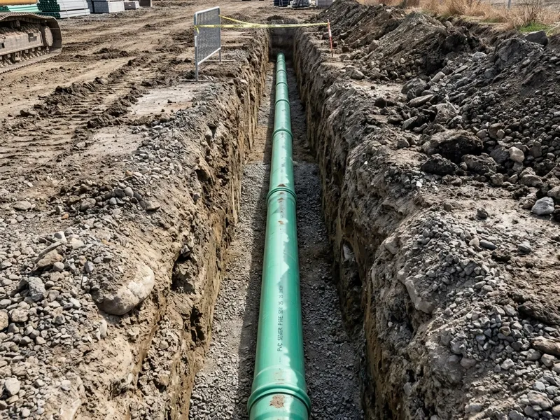 Sewer Line Repair Plumber in Clinton, WI
