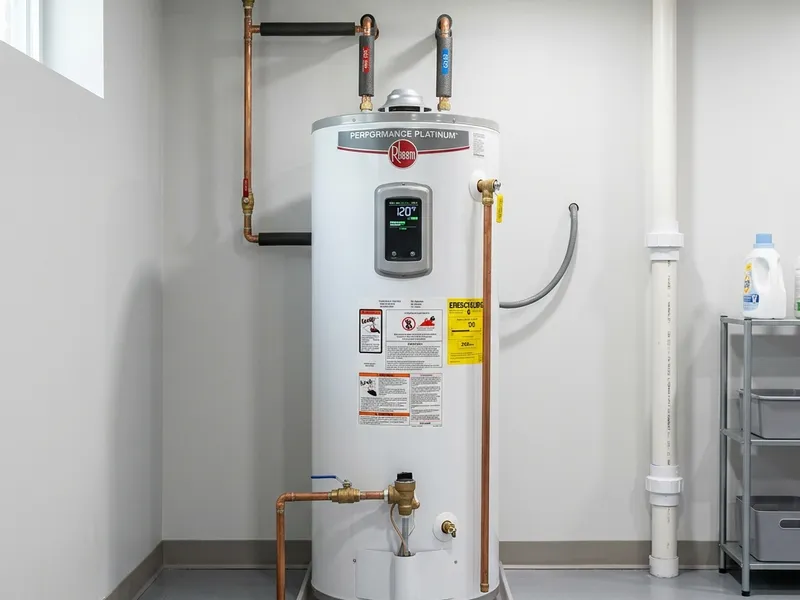 Water Heater Repair Plumber in Clinton, WI